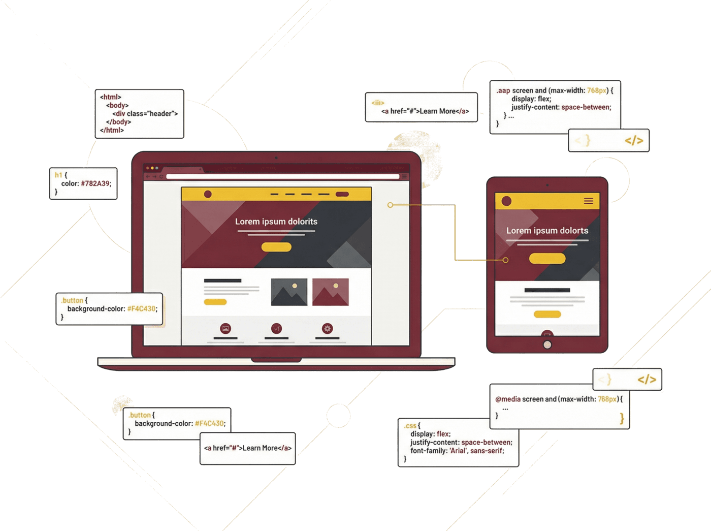 Phát triển web